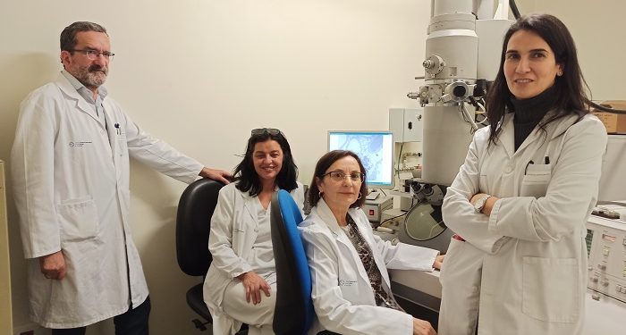 O Cunqueiro incorpora un microscopio electrónico para anatomía patolóxica