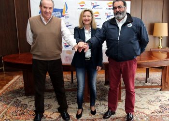 El Náutico de Vigo abre la temporada de cruceros con el Open de Invierno