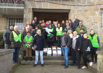 Opositores ao centro comercial do Celta en Mos presentan 5.000 alegacións