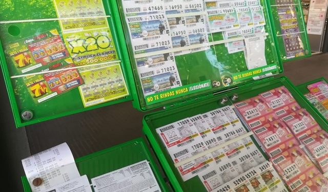 El Cupón de la ONCE deja 70.000 euros en Ponteareas