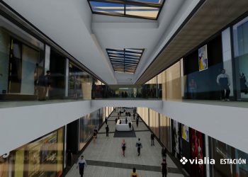 Más moda para el Centro Vialia: un H&M de dos plantas, Levis, Mango, Guess, Dockers… pero nada de Inditex