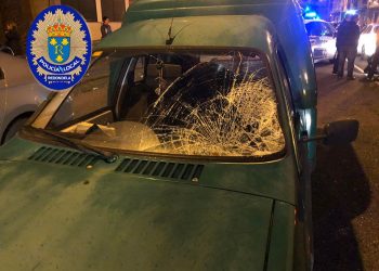 Una adolescente, herida grave al ser atropellada en Redondela