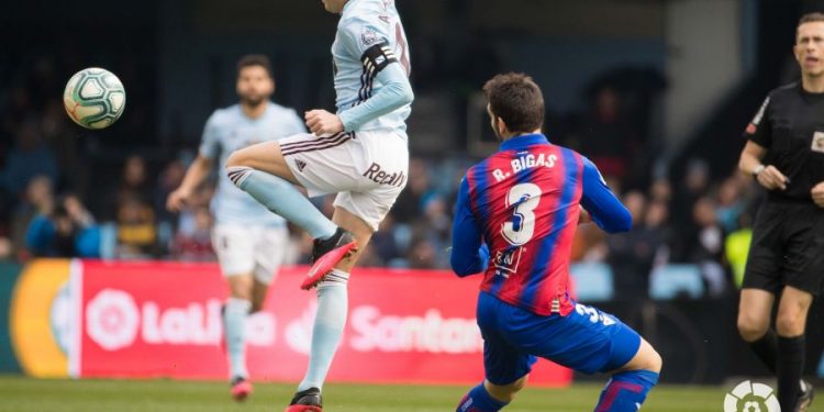 Celta de Vigo y Eibar se enfrentaron en un compromiso que estimuló las expectativas