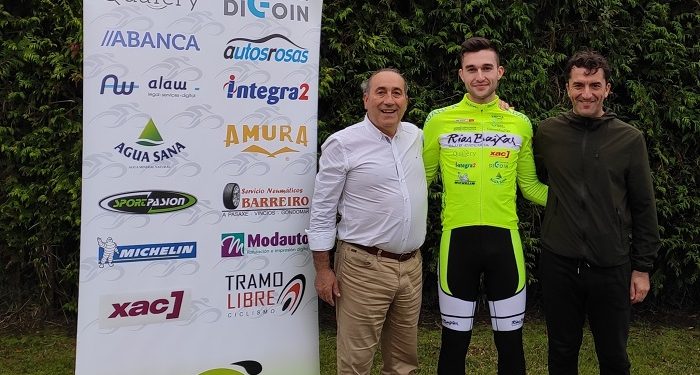 Íñigo Rodríguez y Pelayo Monasterio apuntalan el proyecto del Vigo-Rías Baixas