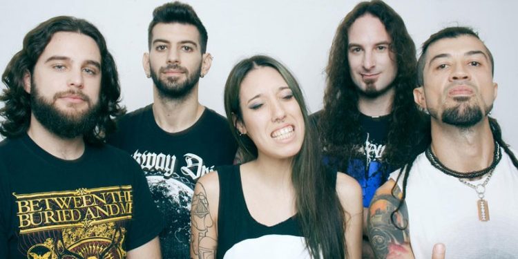 El metal melódico de Hiranya aterriza este sábado en Vigo