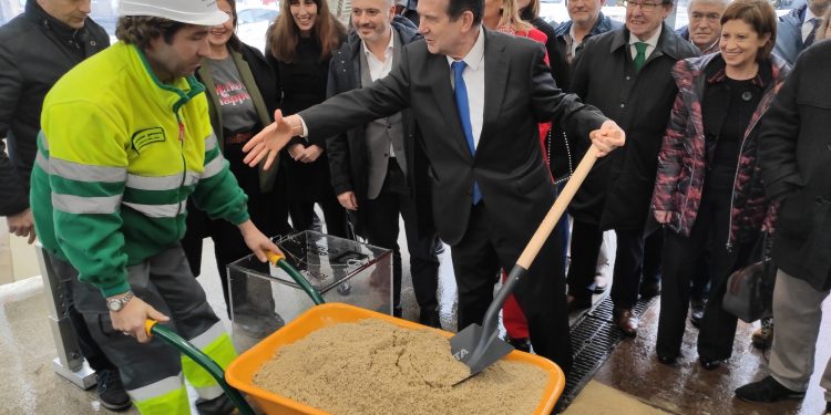 Los cortes de tráfico en la Porta do Sol se implantarán “enseguida”