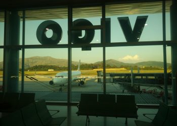 Vueling lanza una oferta exprés para volar entre Vigo y Barcelona por 20 euros