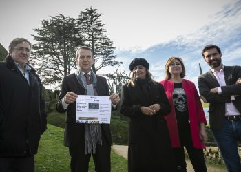 VigoÉ y el periodismo digital bajo los pilares de la Fortaleza de Vigo