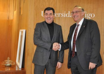 A Universidade e a Xunta colaborarán co proxecto ‘Vigo Crea’ no Casco Vello