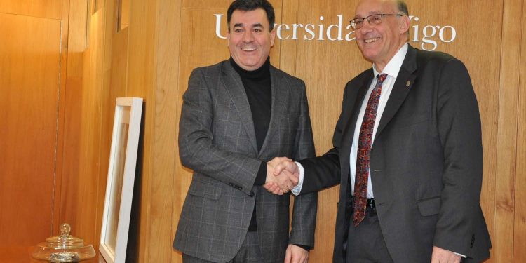 A Universidade e a Xunta colaborarán co proxecto ‘Vigo Crea’ no Casco Vello