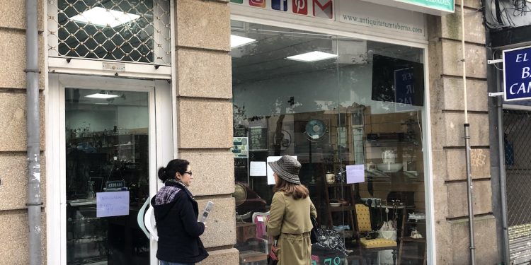 Antigüedades en Camelias