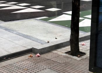 Aún existe el borde traicionero