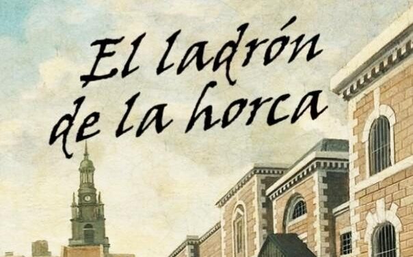 «El ladrón de la horca», de Bernard Cornwell