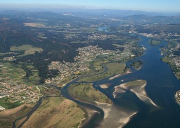 «Voando nas Rías Baixas» esgota en tres minutos as prazas para o Miño e A Ramallosa