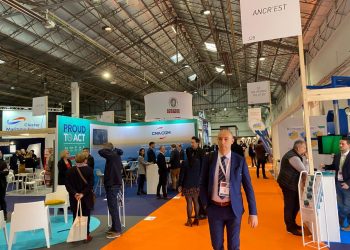 El naval gallego busca nuevas oportunidades de negocio en Marsella