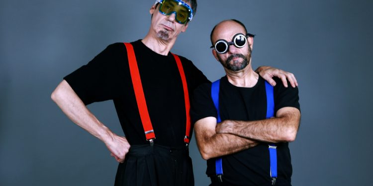 Faemino y Cansado traerán a Vigo su nuevo espectáculo: ‘17 veces’