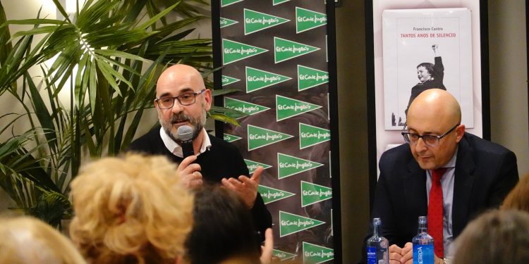 Francisco Castro presenta ‘Tantos anos de silencio’