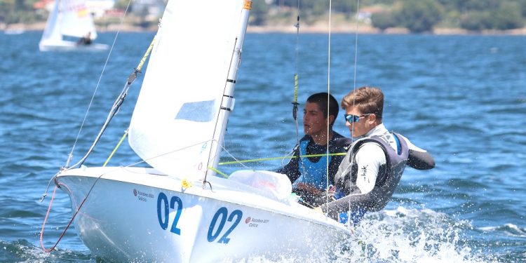 El Open Ría de Vigo cita a 131 barcos de seis clases