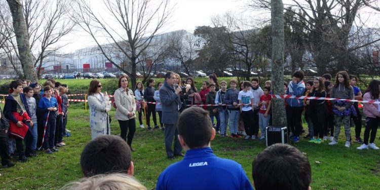 Vigo recuperará humidais do Lagares no PXOM