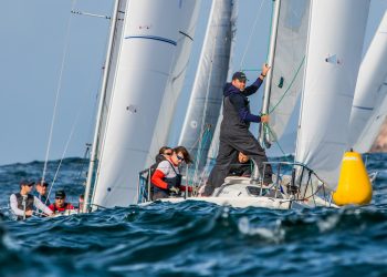 Segundo asalto en Baiona para el "Okofen" de  Javier de la Gándara