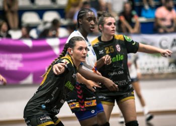 El Mecalia Guardés pone fin en Granollers a su particular maratón