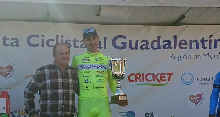 El Vigo-Rías Baixas arranca con un segundo puesto de Moreira