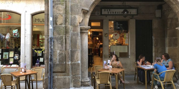 Rincones de Santiago de Compostela