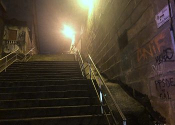 Rúa Privada Moderna