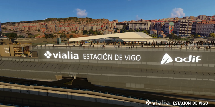 Las obras del nuevo túnel de entrada a la AP9 empezarán en marzo y durarán 17 meses