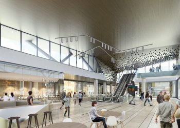 El Vialia Vigo amplía su oferta gastronómica con comida tailandesa y hamburguesas gourmet