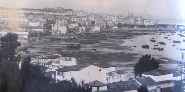 Finca Vista Alegre, en el recuerdo de Vigo