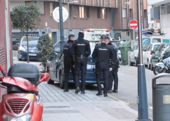 Detenido un hombre en Vigo por vender heroína en el entorno del Calvario