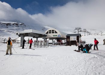 Nigrán organiza unha excursión á estación de esquí de Alto Campoo