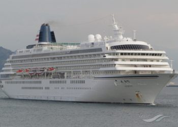 Un crucero japonés cancela su escala en Vigo por el coronavirus