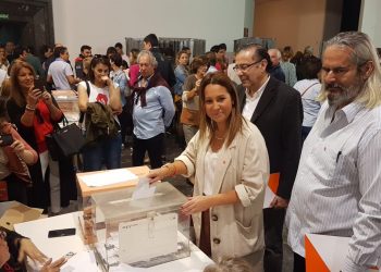 La viguesa Beatriz Pino será la candidata de Ciudadanos a la Xunta de Galicia