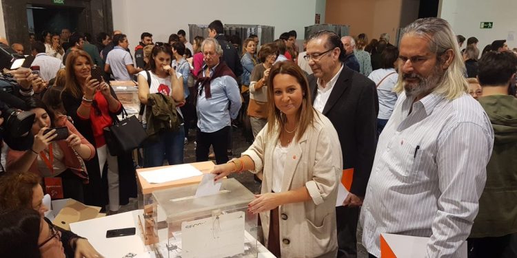 La viguesa Beatriz Pino será la candidata de Ciudadanos a la Xunta de Galicia