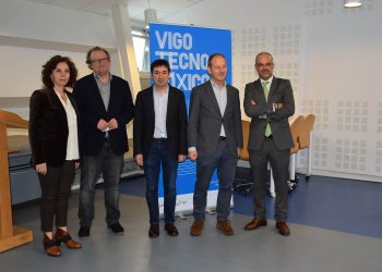 Enxeñeiros de Vigo converterán o plástico dos océanos en compoñentes para a industria marítima