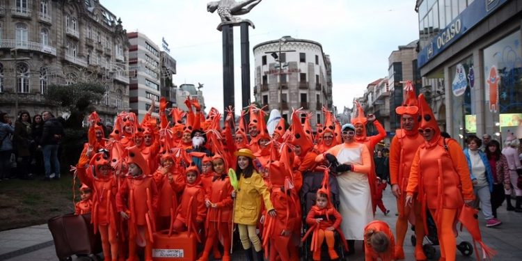 Requisitos y categorías para participar en el concurso de disfraces del Carnaval de Vigo