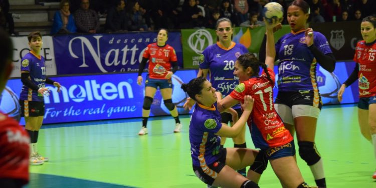 Porriño se queda fuera de la Copa de la Reina