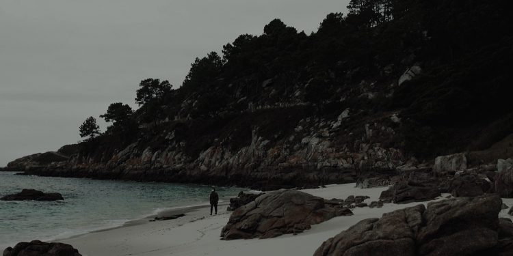 Un futuro distópico no que Cíes é o último paraíso natural