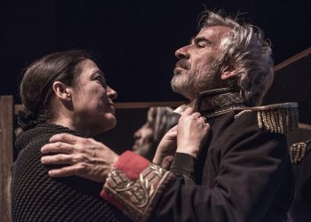 Carlos Saura e Imanol Arias traen a Vigo ‘El coronel no tiene quien le escriba’