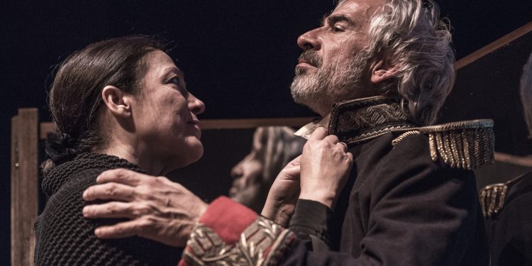 Carlos Saura e Imanol Arias traen a Vigo ‘El coronel no tiene quien le escriba’