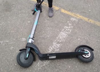 La Policía Local de Vigo retira otro patinete que superaba la potencia permitida