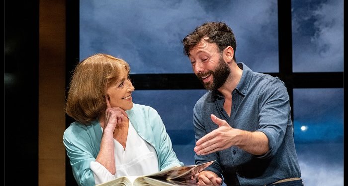 Maura y Balduz traen "La golondrina" a Vigo