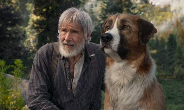 Una novela convertida en película: «La llamada de lo salvaje», de Jack London