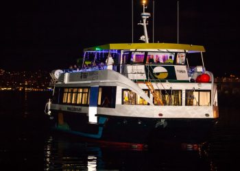 Nuevo plan para Carnaval en Vigo: cena en medio de la ría y concurso de disfraces con DJ