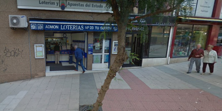 La Bonoloto deja un pellizco en la Travesía de Vigo