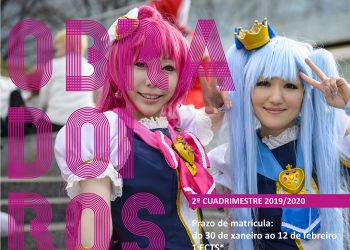 Cultura xaponesa, rock, lingua de signos e apicultura nos obradoiros da Uvigo