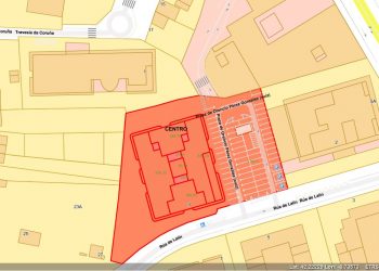 Caballero rechaza el instituto de la calle Lalín: “Supondría encerrar a los chicos allí”