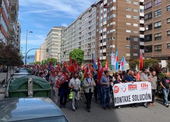 Convocan una manifestación en Vigo por las “sorpresas” finales del convenio colectivo de PSA